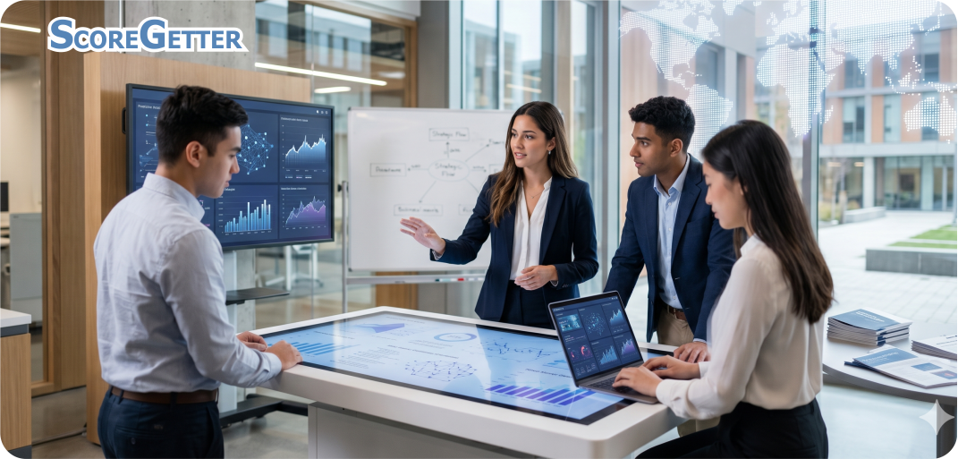 Top MBA Programs in AI and Analytics