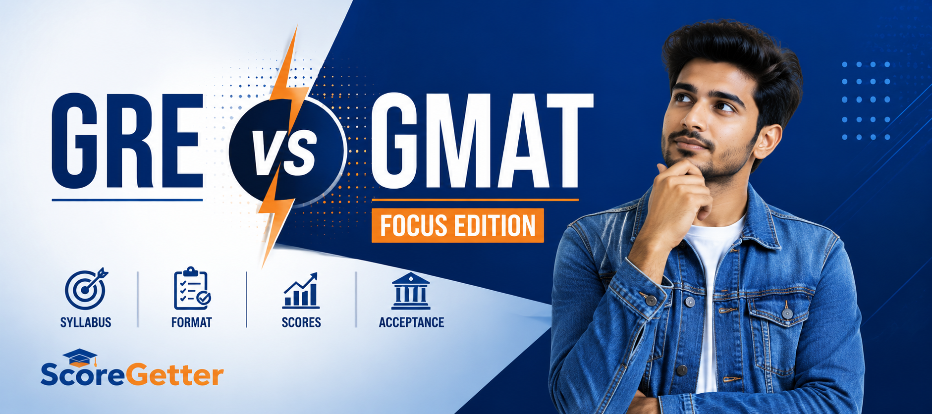 GRE vs GMAT Exam comparison